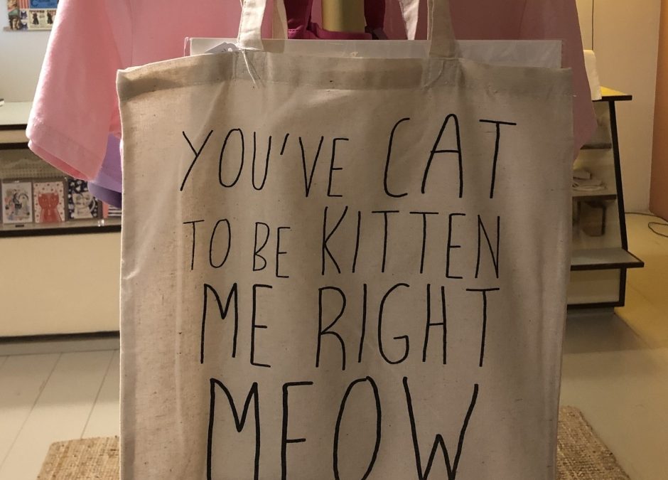 Fijne kattenspulletjes Shoppen