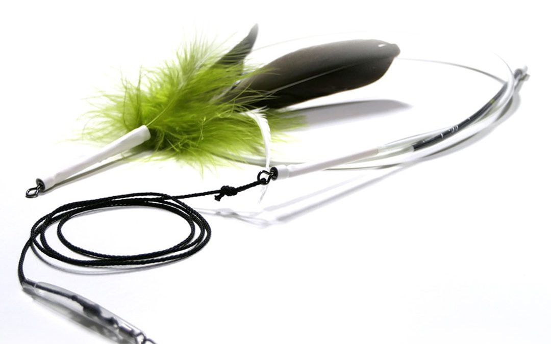 Navulhengels van Tabby Tijger