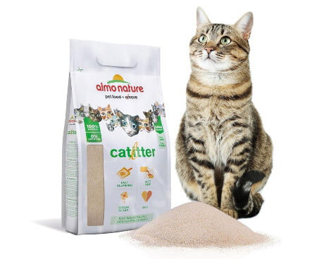 Almo Nature Cat Litter