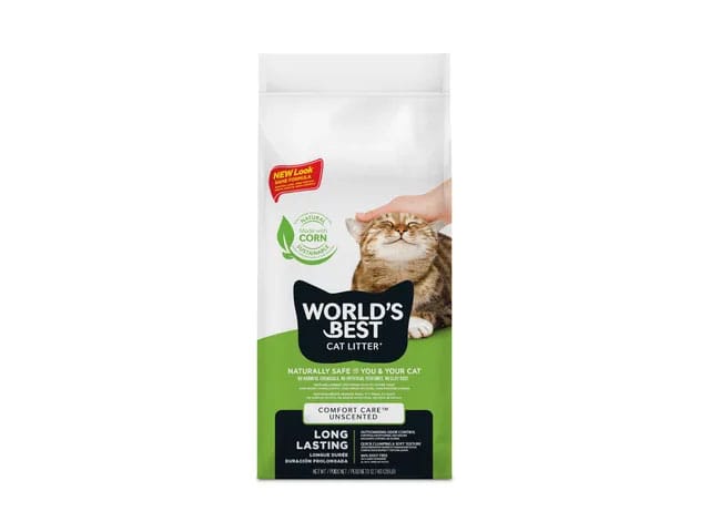 World’s Best Cat Litter (groene zak)