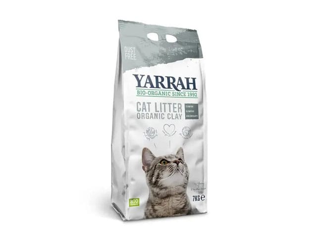 Yarrah Biologische Katten&shy;bak&shy;vulling